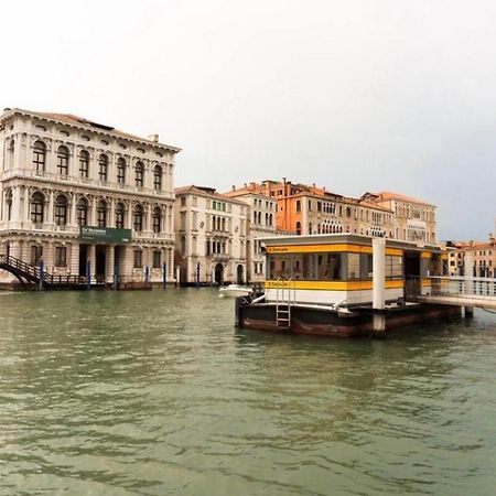 Apartamento Venezia San Samuele Exterior foto