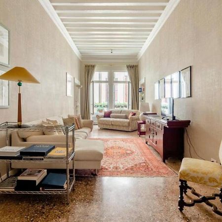 Apartamento Venezia San Samuele Exterior foto