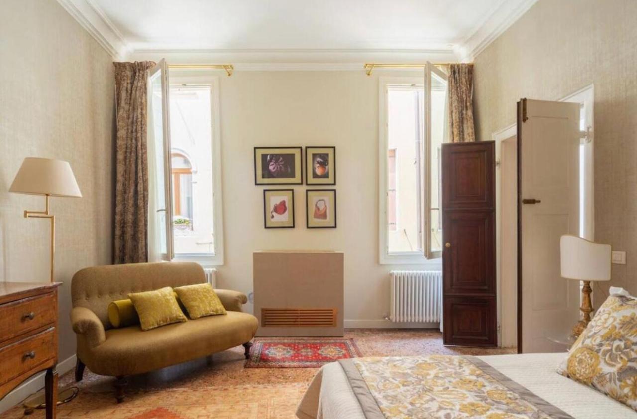 Apartamento Venezia San Samuele Exterior foto