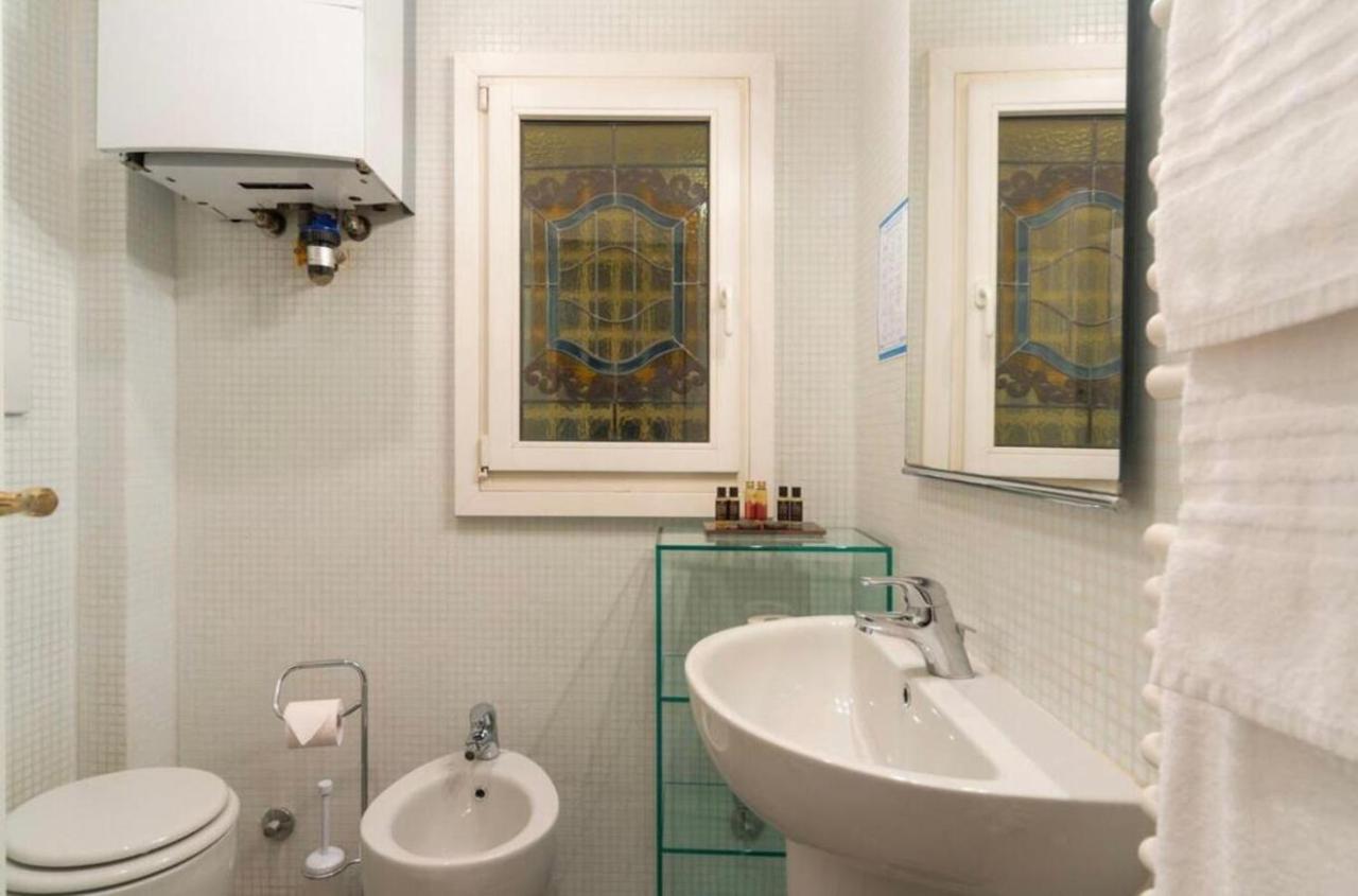 Apartamento Venezia San Samuele Exterior foto