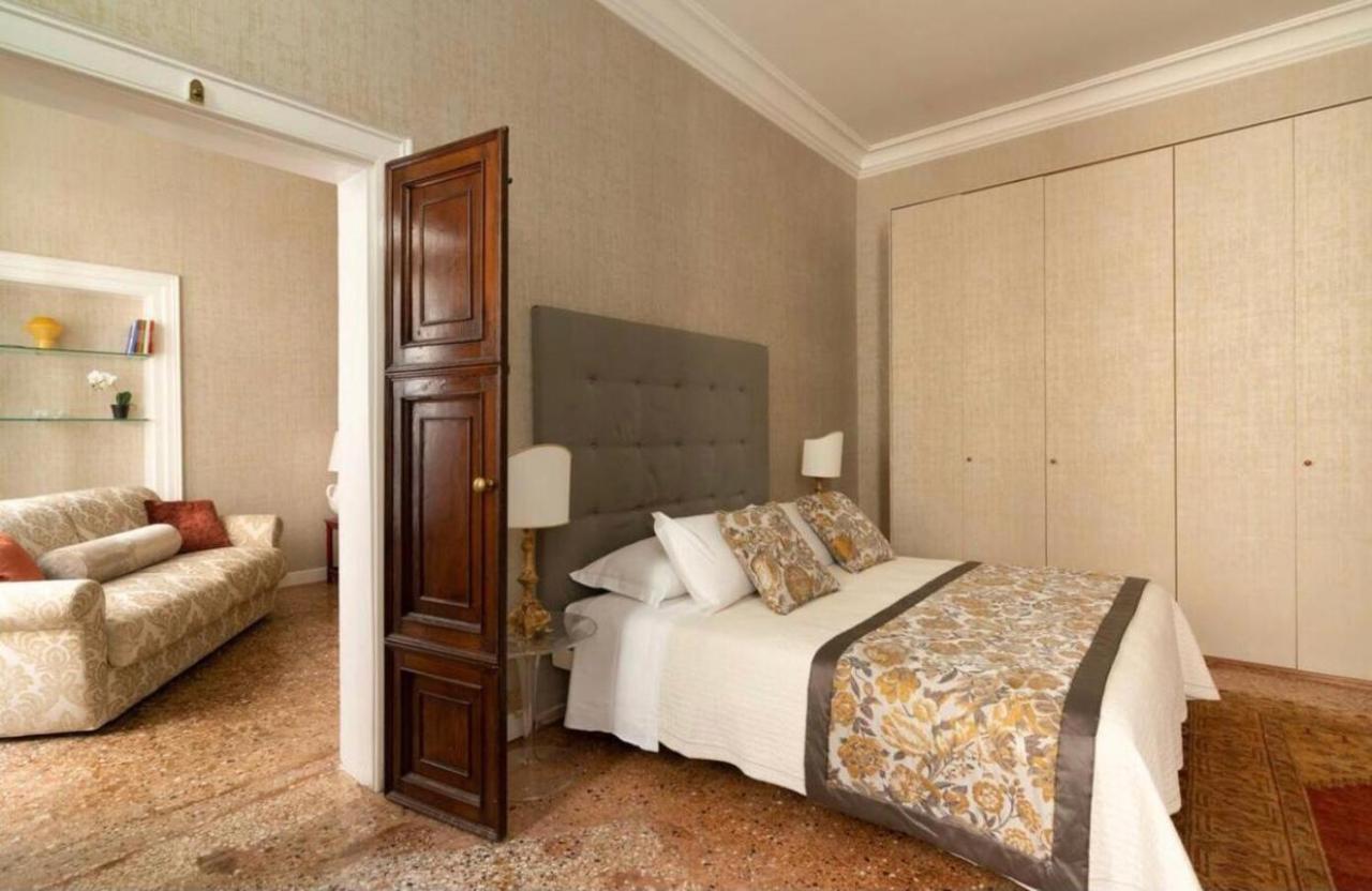 Apartamento Venezia San Samuele Exterior foto