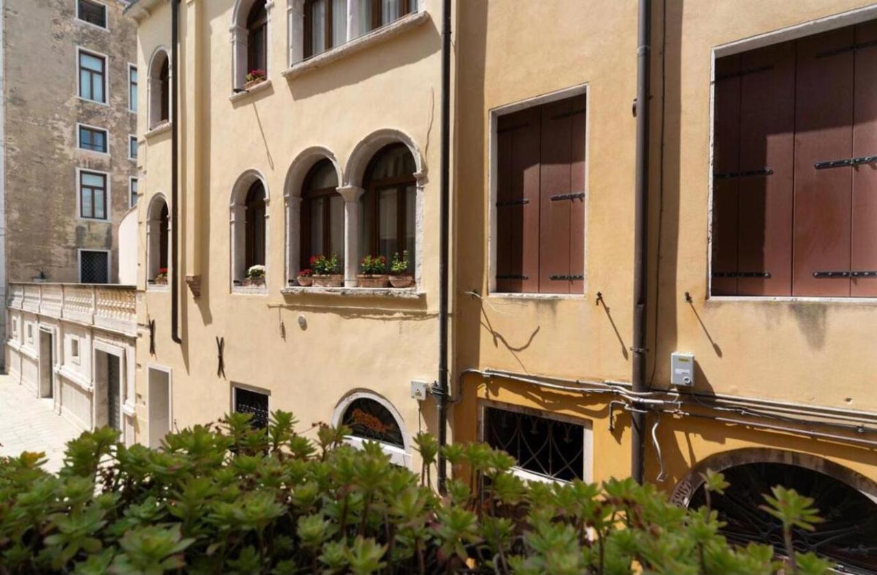 Apartamento Venezia San Samuele Exterior foto