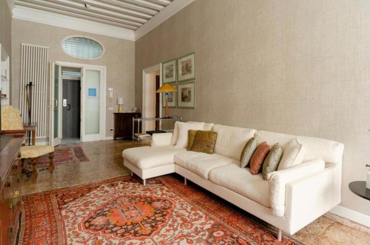 Apartamento Venezia San Samuele Exterior foto